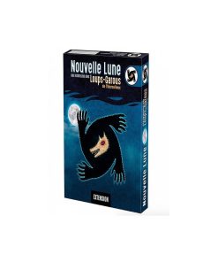 Extension Loups Garou Nouvelle Lune - N/A