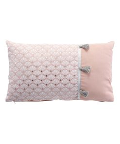 Coussin Collection Métallise Art-Chic - Rose