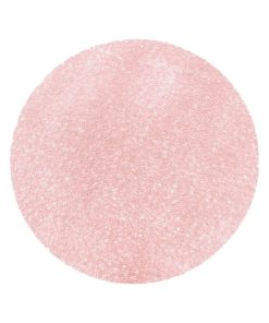 Set de table rond Collection Uni Tortillas - Rose clair