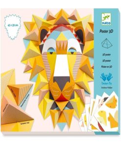 Loisirs Creatifs - Poster 3d The King - N/A
