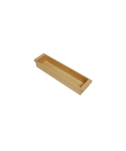 Plateau Pour Carrés De 100 En Bois - N/A
