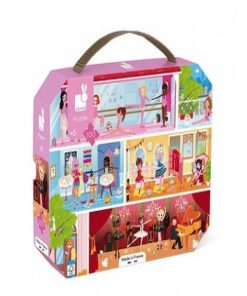 Puzzle Danse Academie 100 Pieces - N/A