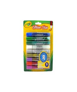 Colle Pailletee 9 Tubes - N/A