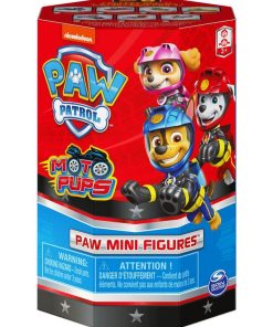 Paw Patrol Mini figurine Hero Pups - N/A