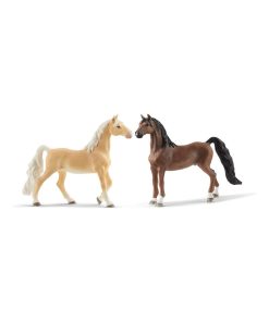 SCHLEICH – Horse Club – 13912+13913 - N/A