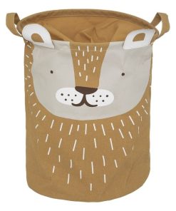 Sac de rangement Lion D32 - Beige
