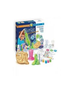 La Chimie Des Slimes Extraordinaires - N/A