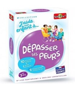 J'aide Mon Enfant A Depasser Ses Peurs - N/A