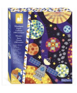 Janod - Mosaiques de l espace - N/A