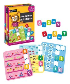 Jeu éducatif : Premières additions - N/A
