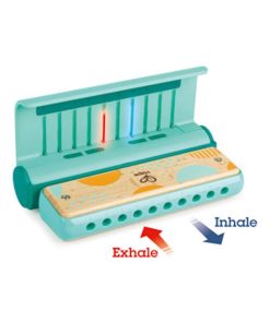 Harmonica avec apprentissage interactif - N/A