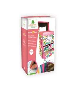 Stick N Fun 3d Mosaiques Coffret Bijoux - N/A
