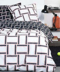 Parure de lit SUNSHINE FILA - Blanc