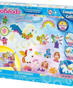 Aquabeads' Coffret De Perles Le Monde Enchanté - N/A