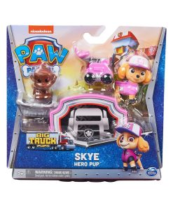 Pat Patrouille Big Truck Pups Hero Pups Stella - N/A