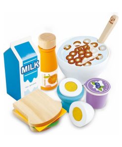 Jeu imitation set du petit déjeuner - N/A