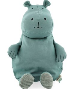 Peluche d’activités MR. HIPPO - Bleu