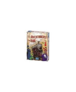 Les Aventuriers Du Rail Usa - N/A