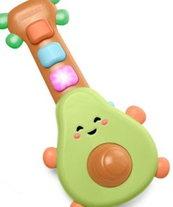 Jouet musical Guitare Farmstand Rock-A-Mole avocat - N/A