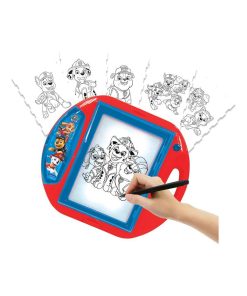 Projecteur À Dessin Pat’ Patrouille Avec Modèles Et Tampons - N/A