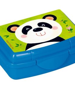 Mini boîte à goûter Panda - N/A