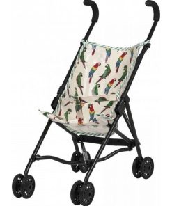 Poussette pour poupée Le Petit Lucas Du Tertre Le Perroquet - N/A