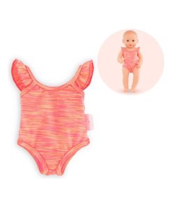 Maillot de Bain pour poupon 36 cm - N/A