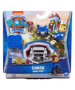 Pat Patrouille Big Truck Pups Hero Pups Chase - N/A