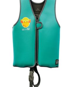 Gilet De Natation Évolutif Näj Aqua (3-6 Ans) - N/A