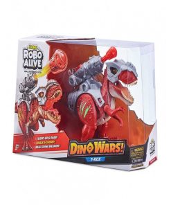 Robo Alive T-rex Dino Wars - N/A