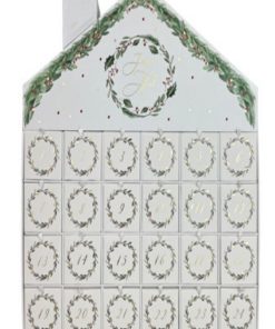 Calendrier de l'avent Tradi Chic - N/A