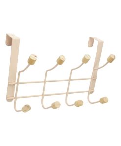 Porte-manteaux à suspendre nude - Beige