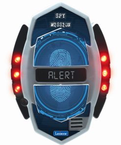 Spy Mission Dectection De Movement - N/A