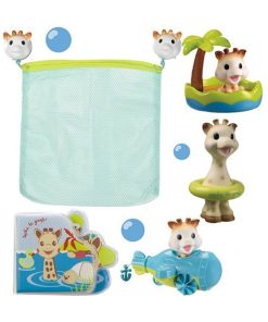 Coffret de bain Sophie la girafe - N/A