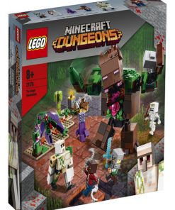 21176 L'abomination De La Jungle 'minecraft' - N/A