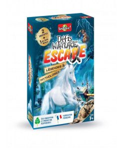 Défis Nature Escape - Légendes Et Mythologie - N/A