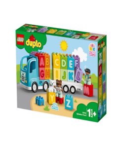 10915 Le Camion Des Lettres 'lego®' Duplo® Mes 1ers Pas - N/A