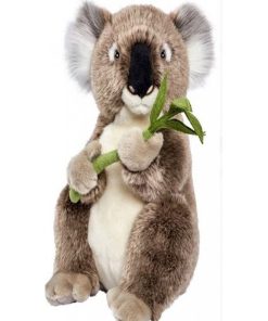 Peluche Koala 30 Cm H 'anima' Hansa - Multicolore