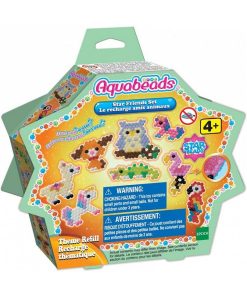 31602 La Recharge Amis Animaux 'aquabeads' - N/A