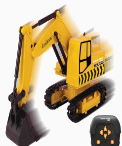 Crosslander® Pro Tractopelle Télécommandé Avec Bras Articulé. - N/A
