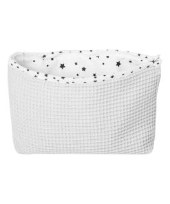 Trousse de toilette Céleste 20x25 cm Gris - Gris
