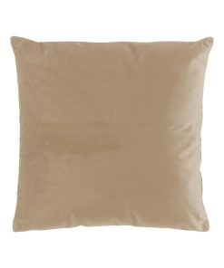 Coussin velours Collection Velvetina - Beige