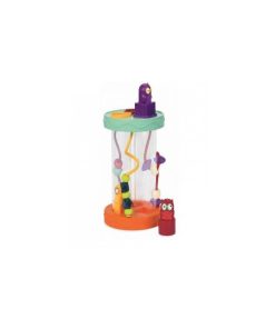 Boite A Formes Sonore Hibou Hooty Hoo - N/A