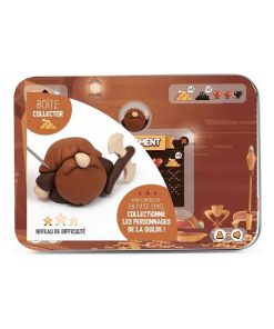 Boite Metal Fimo Fantastique Nain - N/A