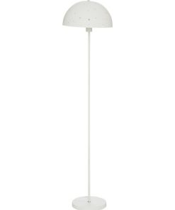 Lampadaire enfant Champi blanc H150 - Blanc
