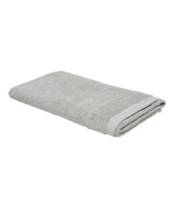 Maxi drap de bain uni 'BIO ORGANIC' 'TODAY' - Beige