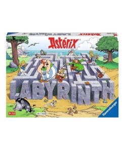 Labyrinthe Asterix - Multilingue  Francais Inclus - N/A