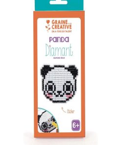 Kit Diamant Mosaique Panda - N/A