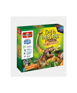 Defis Nature Grand Jeu Dinosaures - N/A