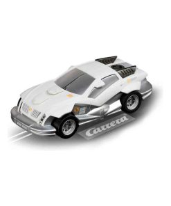 CarForce Agent "Secret Silver" - N/A